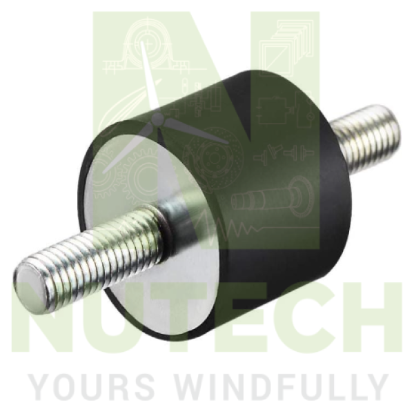 Damper for Gear Oil Motor with Pump