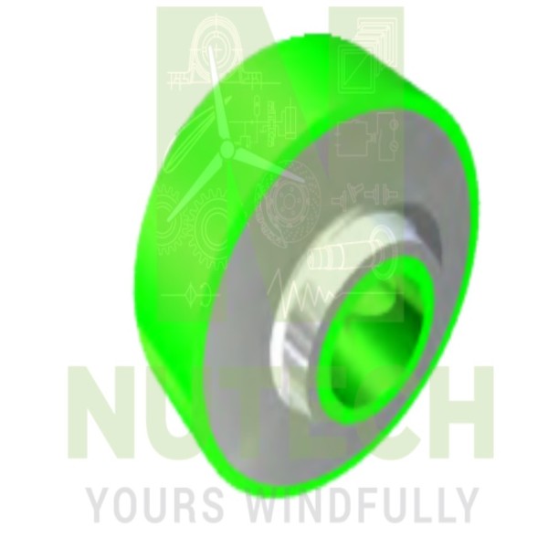 Damper Washer