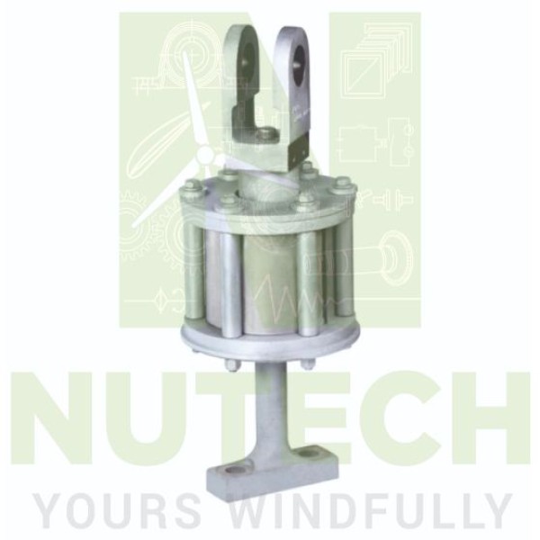 Gear Stay 660KW Right