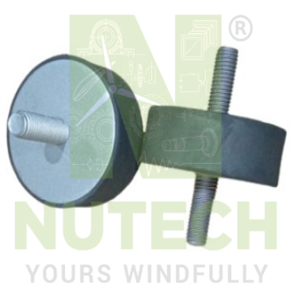 Nacelle Cabinet Buffer Mount