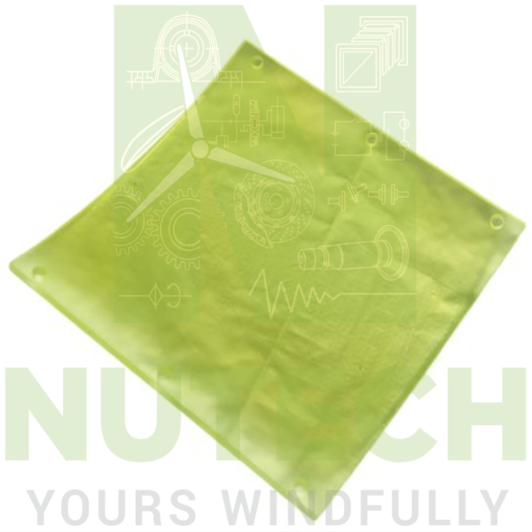 Nacelle Damper Mat