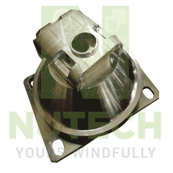 Noise Decoupling Generator Mount