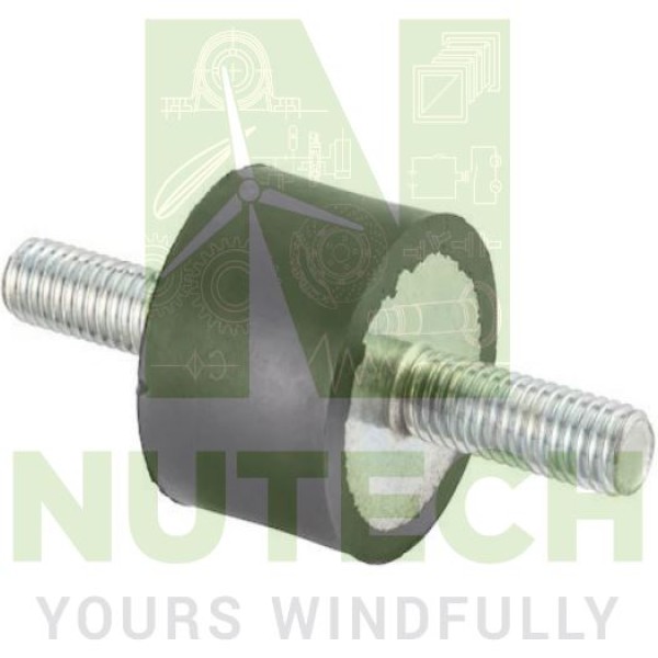 Rubber Metal Buffer