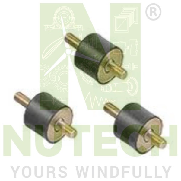 Rubber Mounting