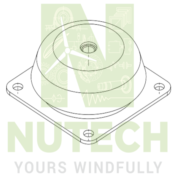 Structure Borne Noise Insulation