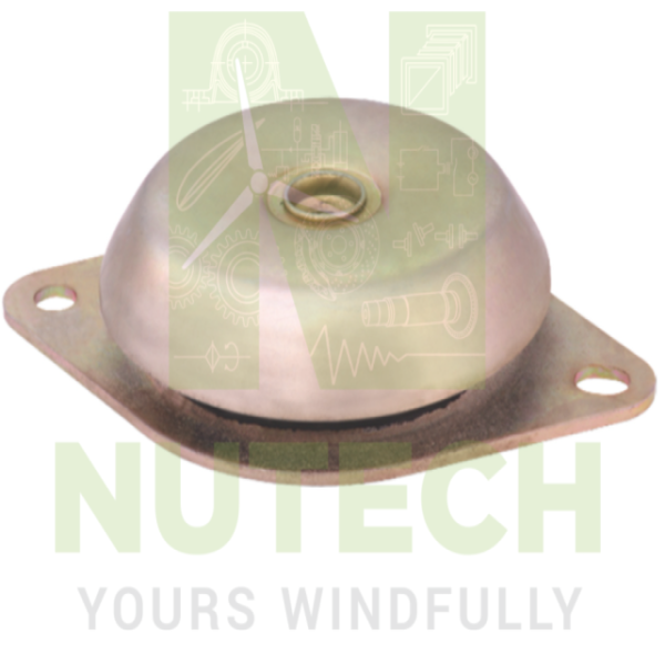 Vibration Damper RA 800 NOVIBR